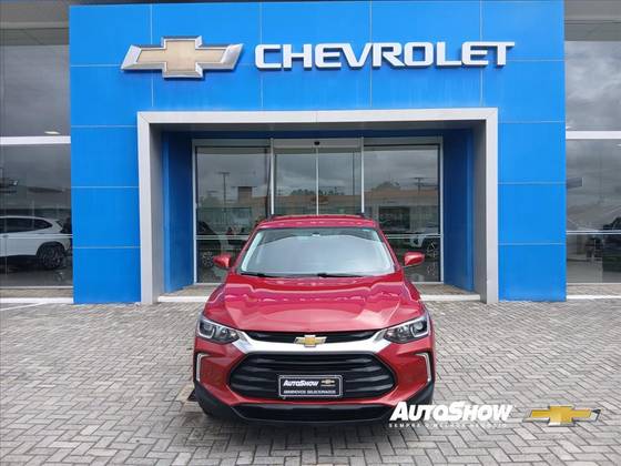CHEVROLET TRACKER 1.0 TURBO FLEX AUTOMÁTICO